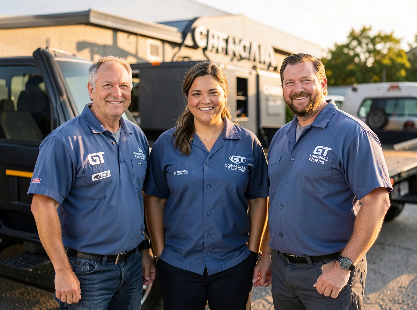 Flat Roof Repair company in Bedford, TX